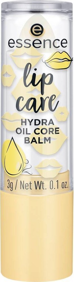 Essence Essence Lip Care Hydra Oil Core Balm nawilżający balsam do ust 3g