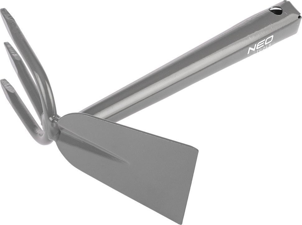 Motyka dwustronna mała