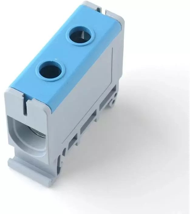 Listwa zaciskowa LZS w korpusie niebieska Cu:2,5-35mm2, Al:6-35mm2 E.4147