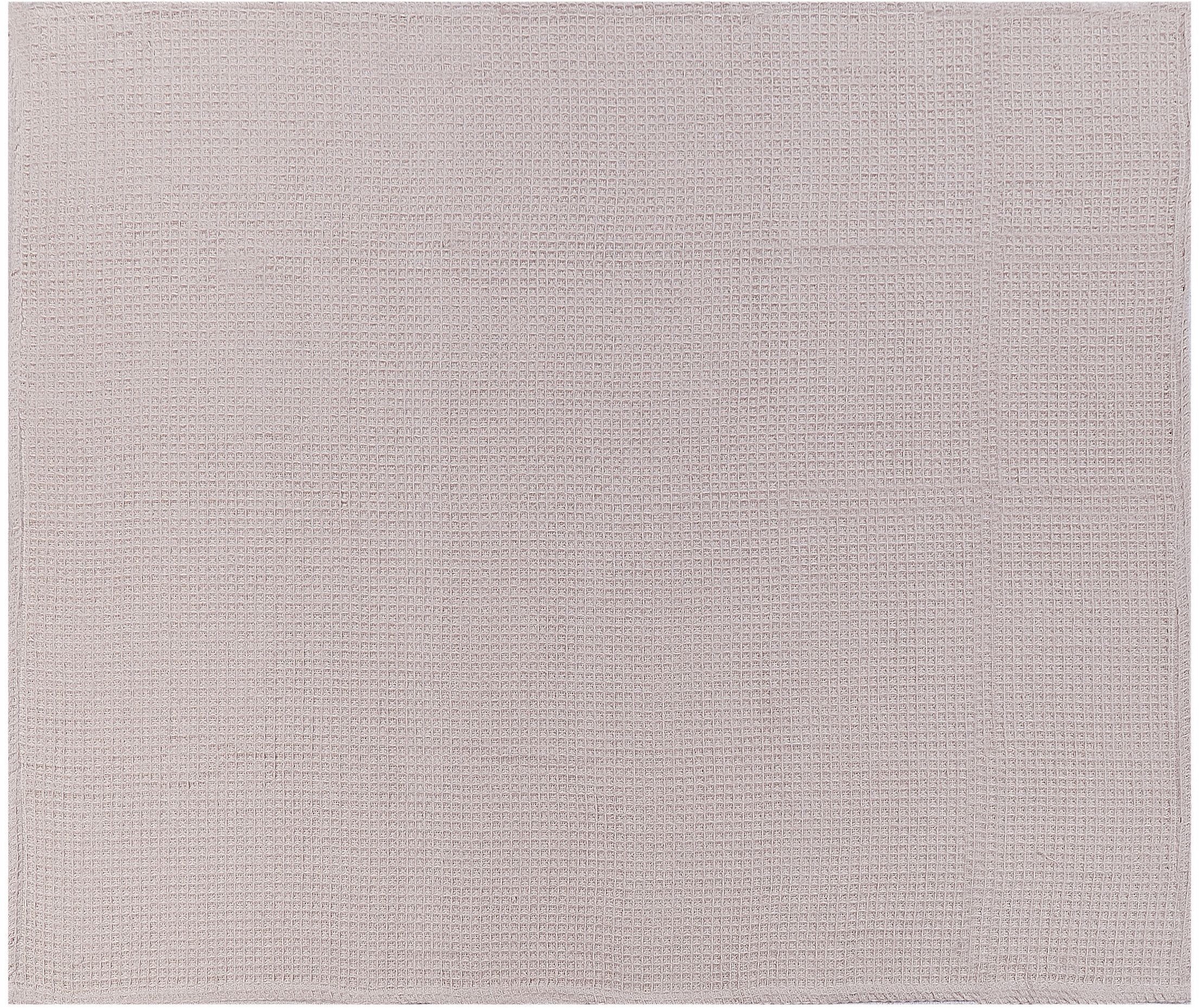 Narzuta na łóżko CHAGYL Bawełna 220 x 240 cm Pastelowy róż