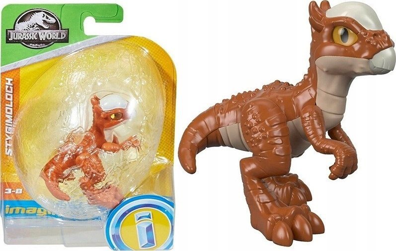 Imaginext Jurassic World Baby Dino Stygimoloch