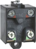 Schneider Electric Styk pomocniczy 1Z 1R migowy do 1 lub 2-krokowego wyłącznika nożnego XPE (XE2SP4151)