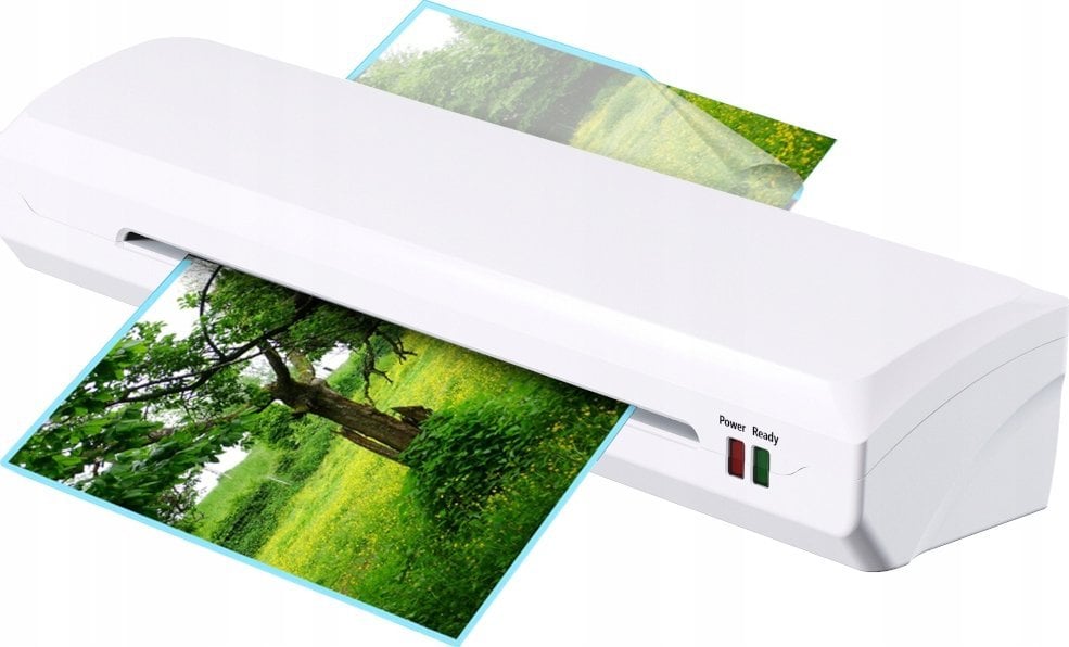 Konwerter światłowodowy Panda Software ART A4 LAMINATOR + FILM + ACCESSORIES - HANKSAIR