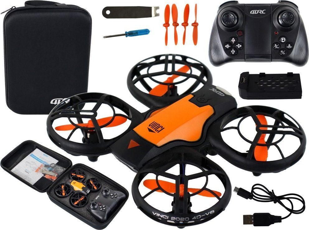 Dron 4DRC Vinci V8 Mini