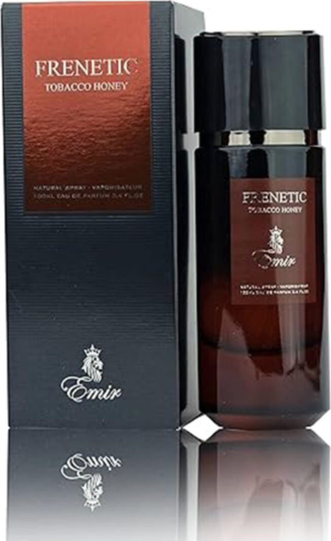 EMIR Frenetic Tovacco Honey EDP spray 80ml