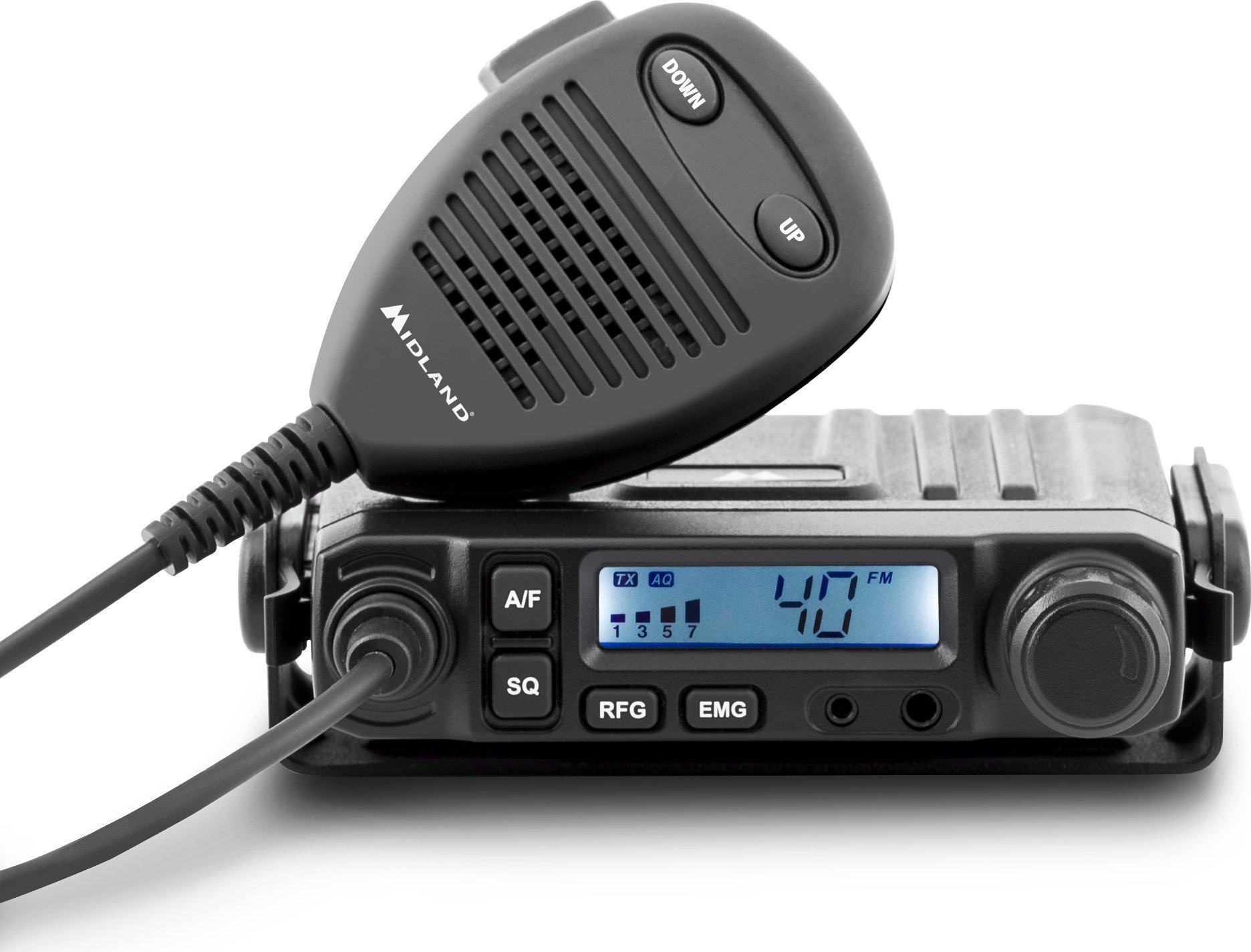 CB Radio Midland M-Mini AM/FM multi USB