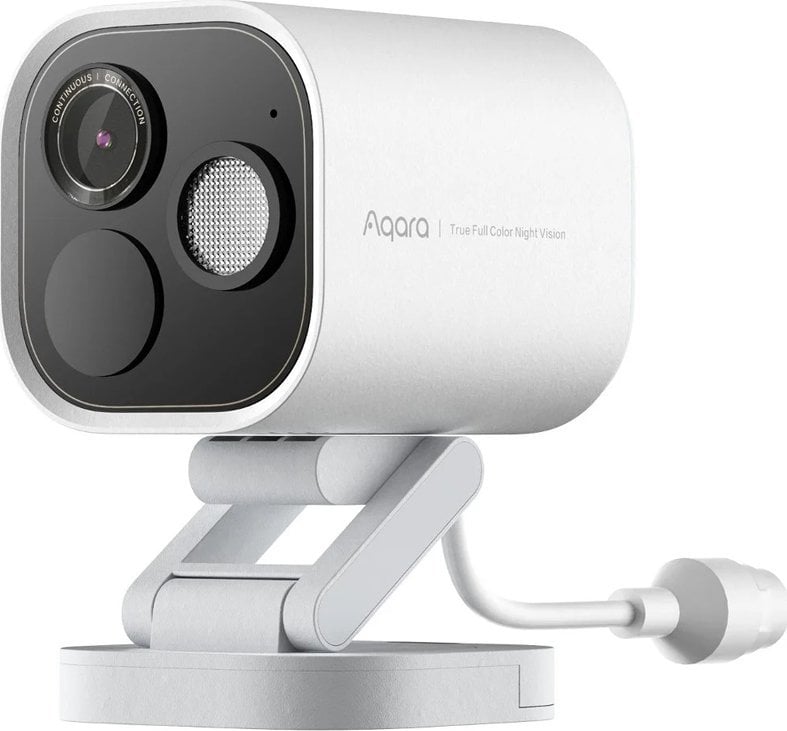 Kamera IP Xiaomi Aqara Camera Hub G5 Pro PoE Biała | Kamera IP | 1520p (CH-C03DW)