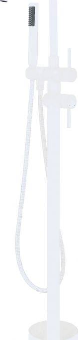 Bateria wannowa Mexen Alma wolnostojące biały