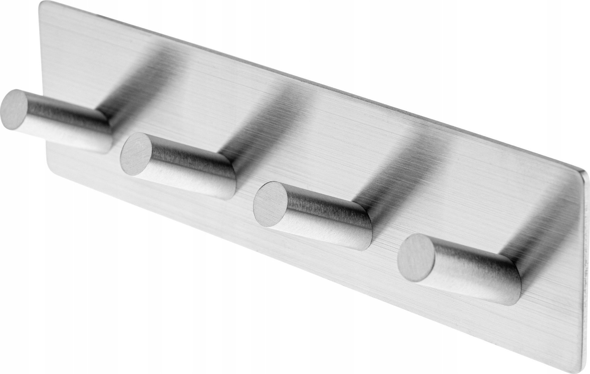 Kadax Wieszak Łazienkowy Samoprzylepny Kwadratowy 4