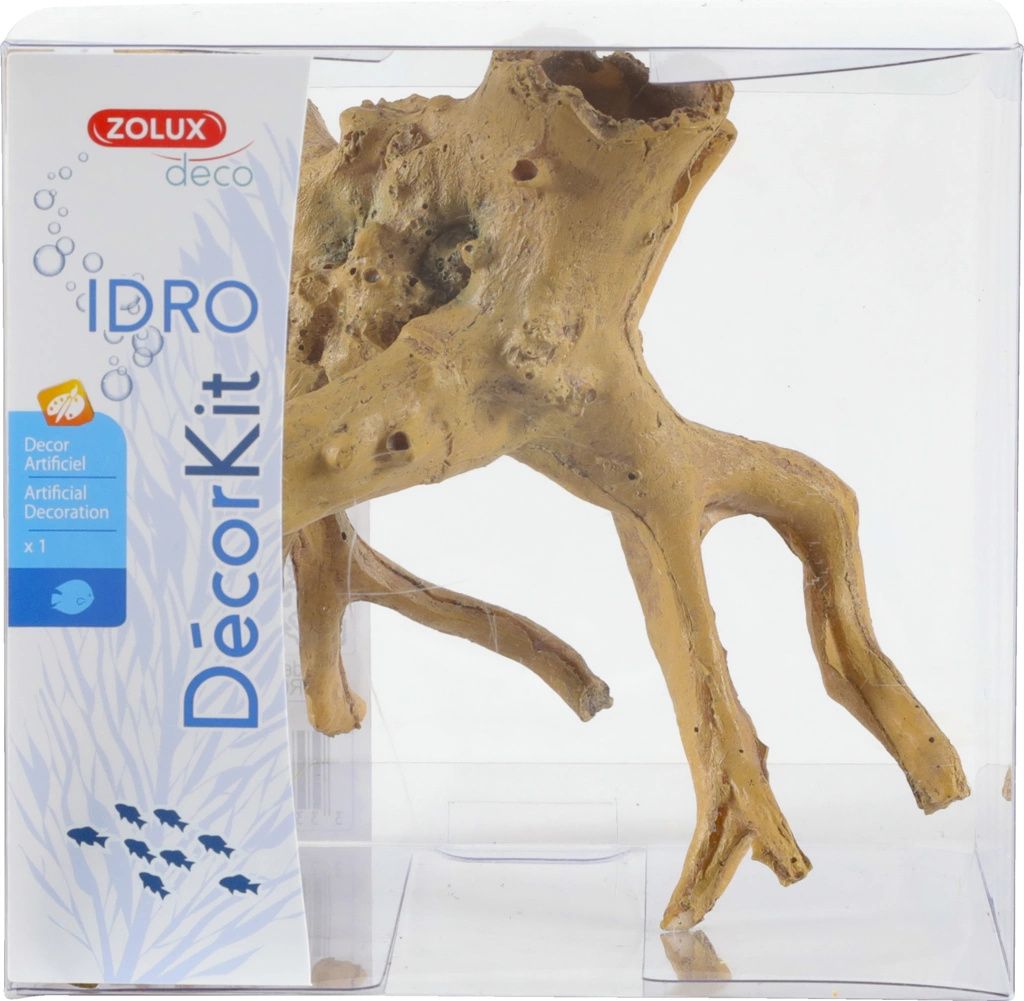 Zolux Dekoracja akw. IDRO RACINE N°1