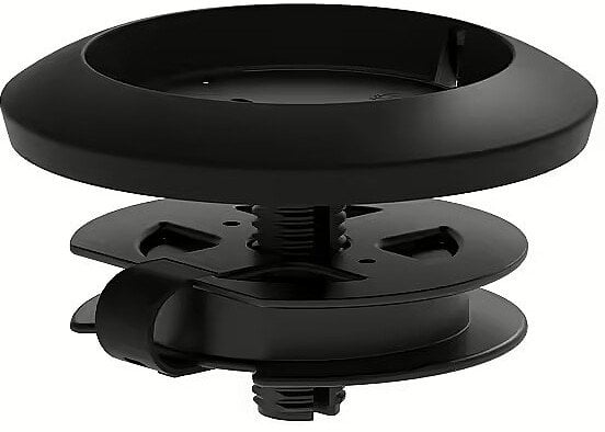 Terminal sieciowy HP Poly TC10 - Aufstellung - Tischstander