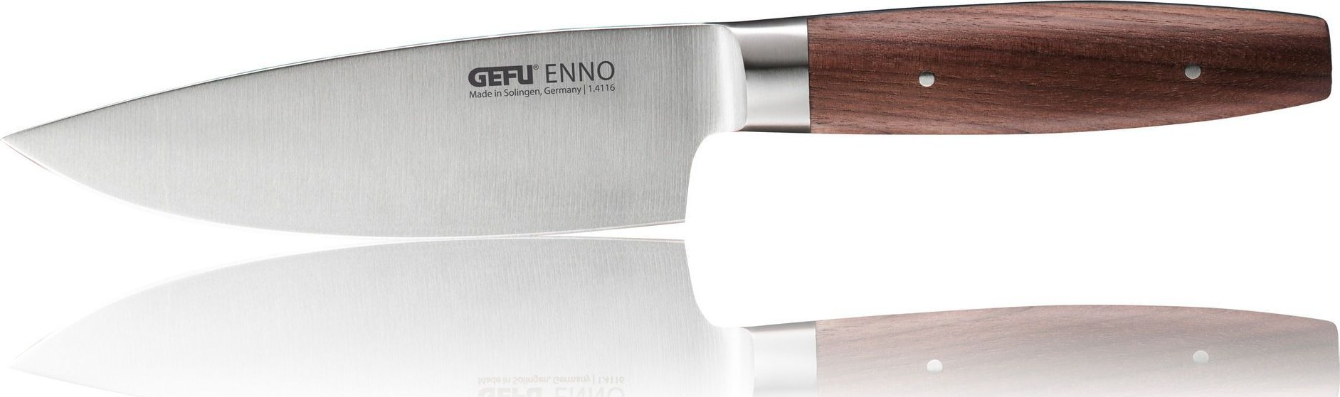 NPC Polska GEFU Nóż szefa kuchni ENNO 15 cm