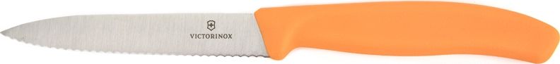 Witek Home Nóż do jarzyn Victorinox pomarańczowy 10cm