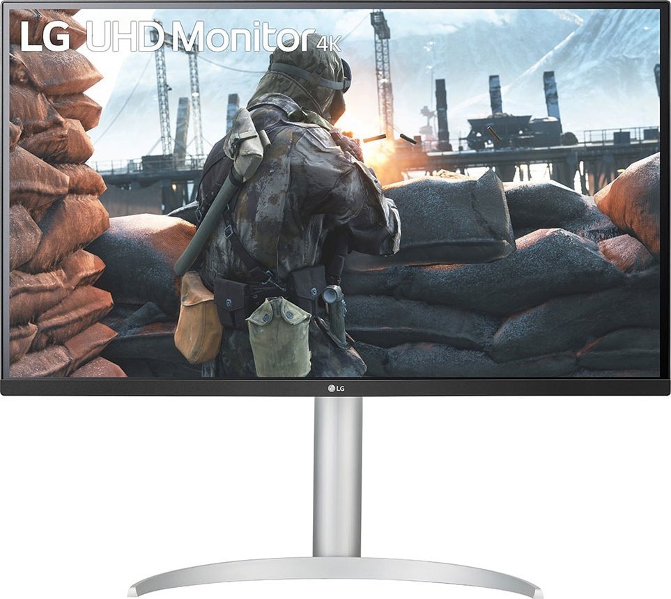 Monitor LG 27BP55U-B