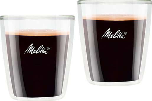 Melitta Melitta Szklanki termiczne 80ml - 2szt