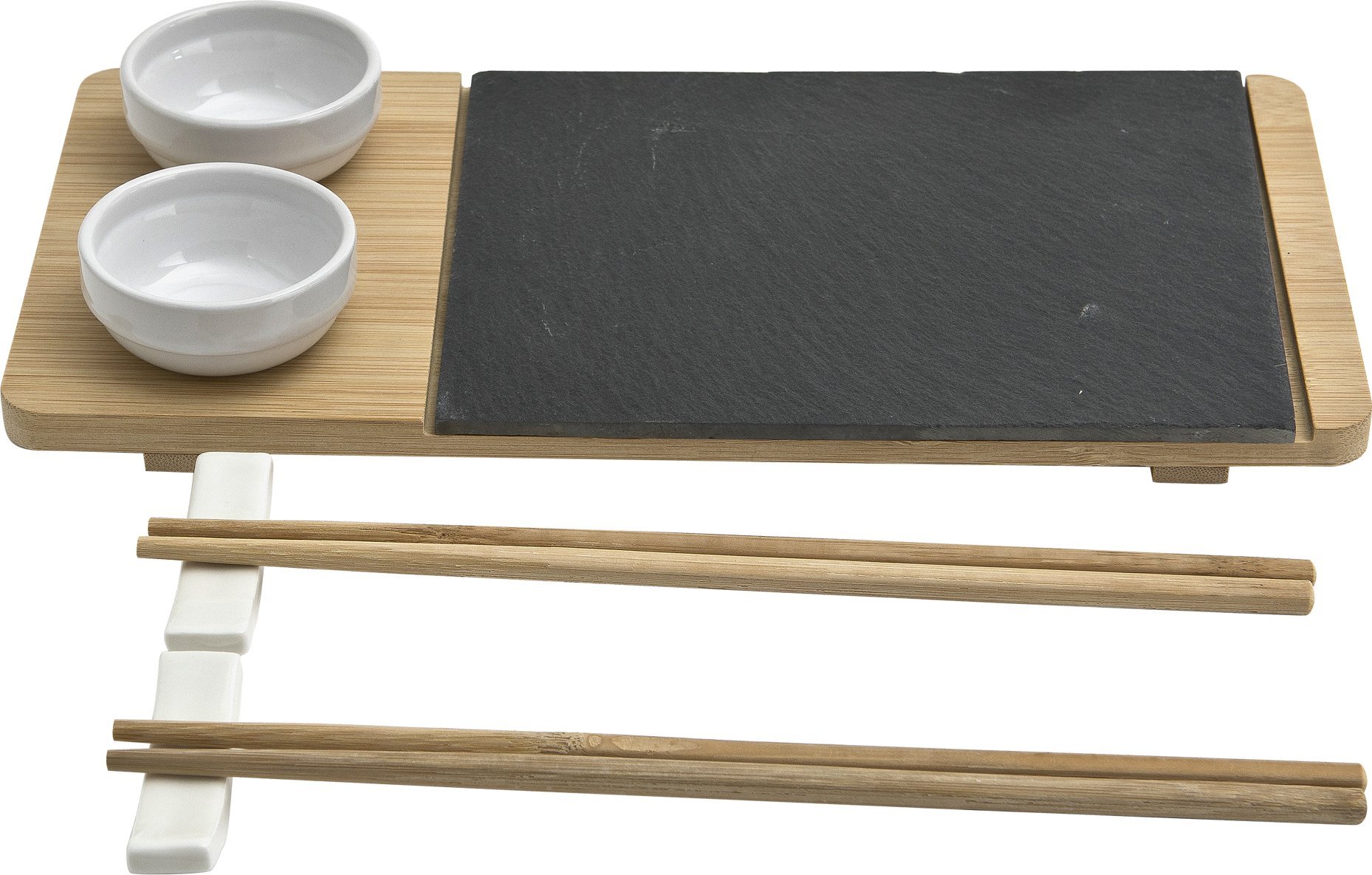 Mondex SUSHI Zestaw do sushi dla 2 osób