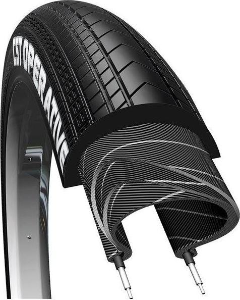 CST Opona CST 20"x 1,75 C-1809 -TR-CS476- OPERATIVE Dual Comp 60 Tpi Premium Uniwersalny