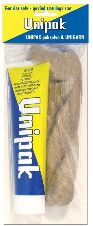 SET UNIPAK DIY MAXI (250GR+LINI)