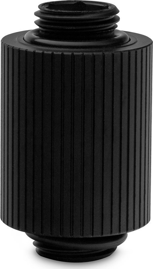 EK Water Blocks EK Water Blocks EK-Quantum Torque G1/4 Zoll Verlängerung gerade MM 28 - schwarz