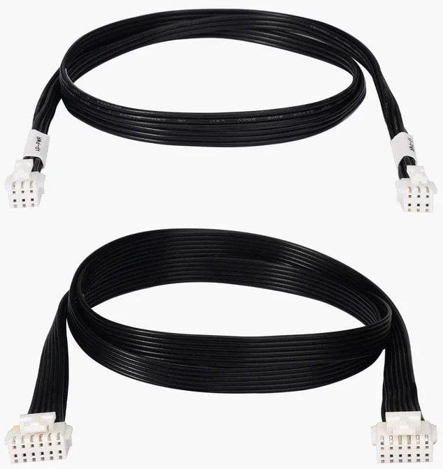 Zestaw przewodów MC-AP 2w1 do drukarek Bambu Lab z serii X1}