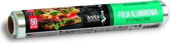 Anna Zaradna AZ Folia aluminiowa 50m rolka