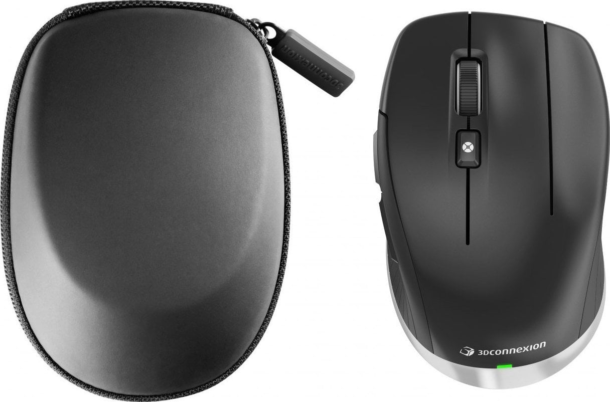 Mysz 3Dconnexion CadMouse Compact (3DX-700118)