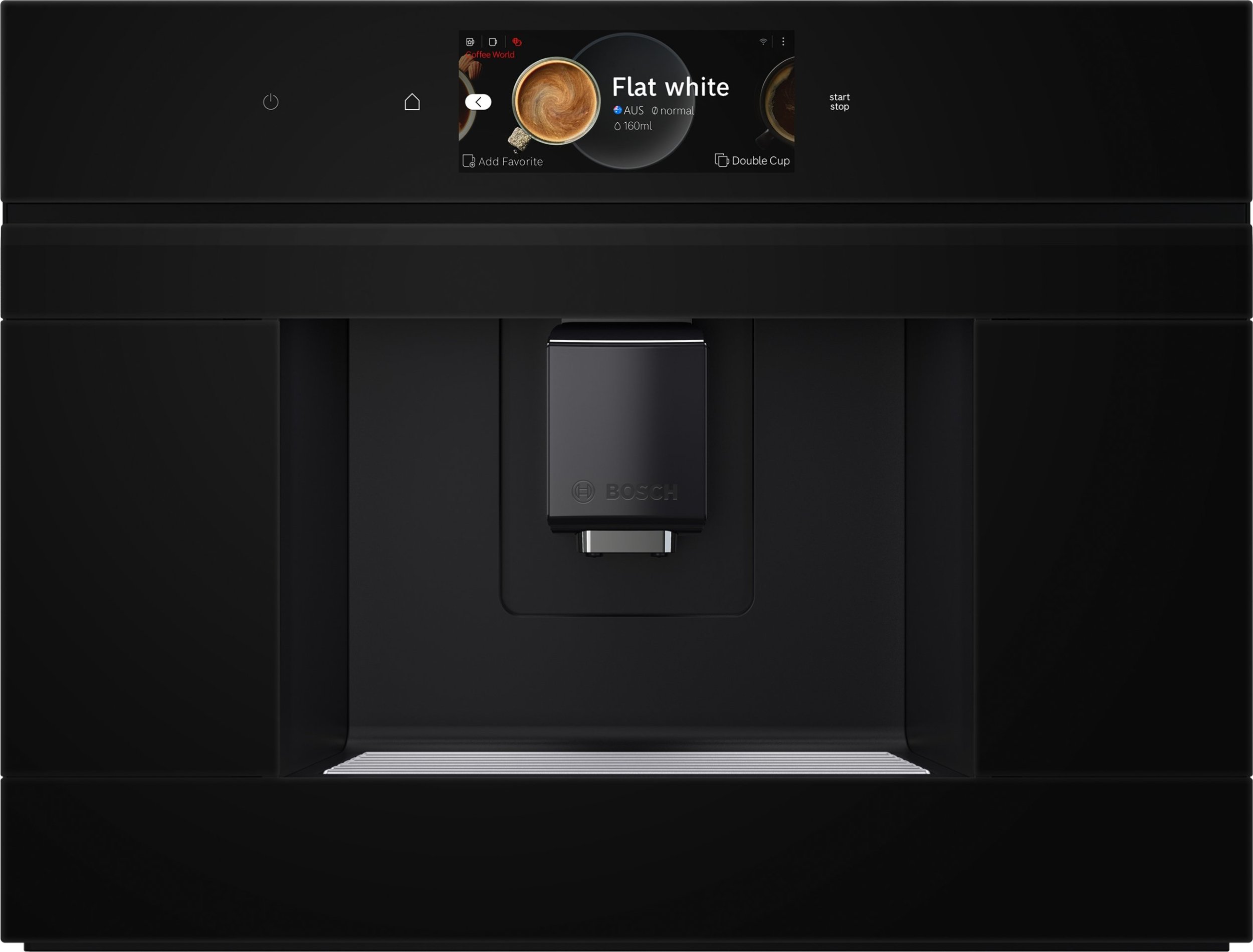 Ekspres do kawy Bosch CTL7181B0