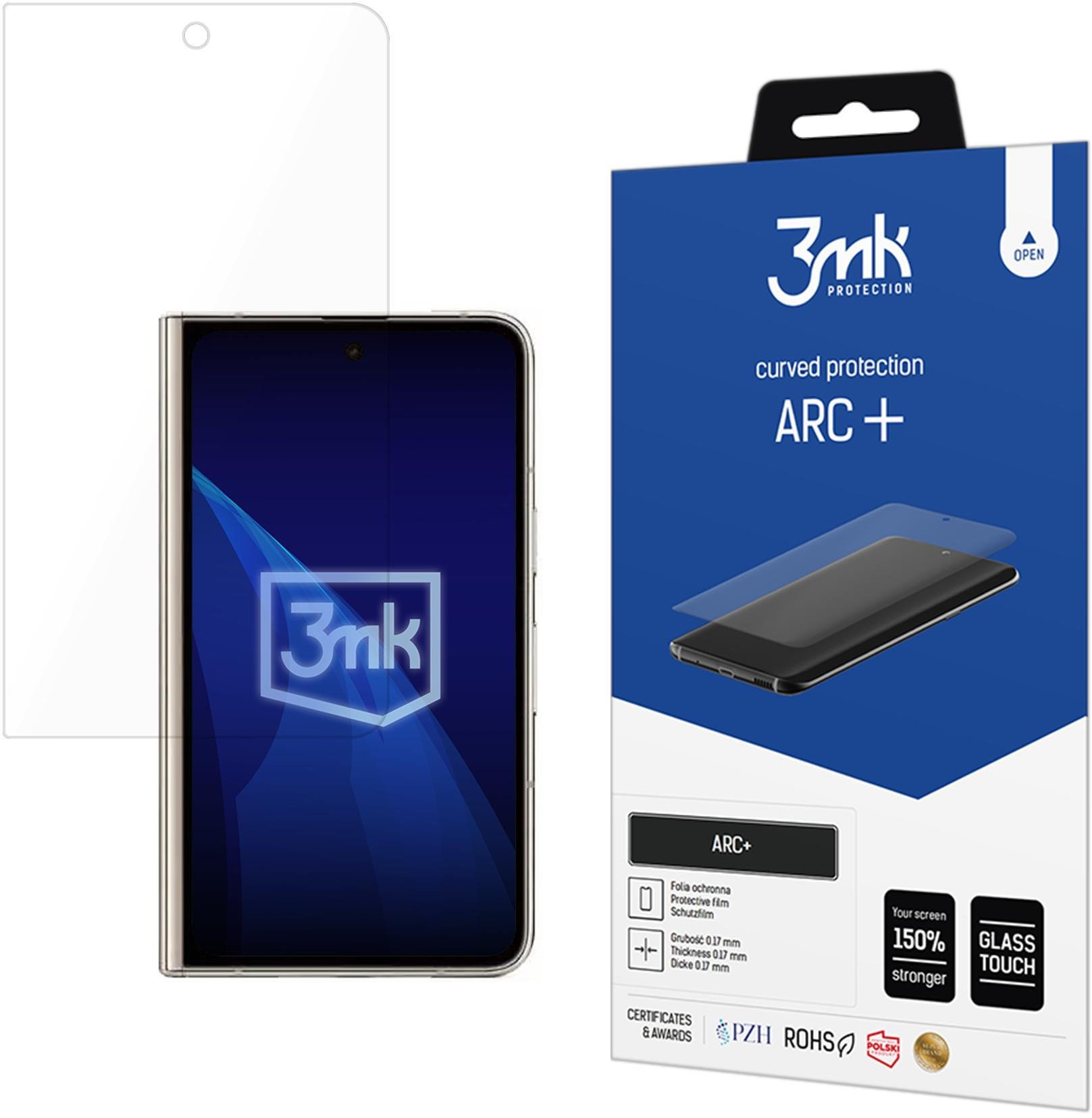 GOOGLE PIXEL FOLD (FRONT) - 3MK ARC+