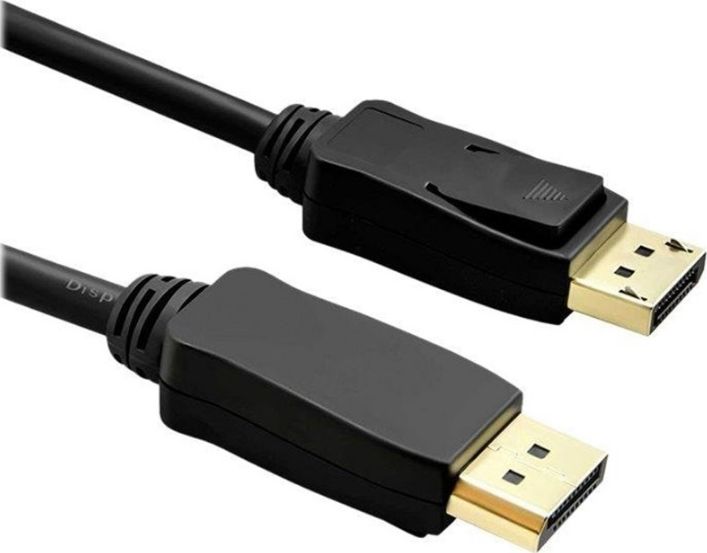 Kabel Value DisplayPort - DisplayPort 2m czarny (JAB-4216451)