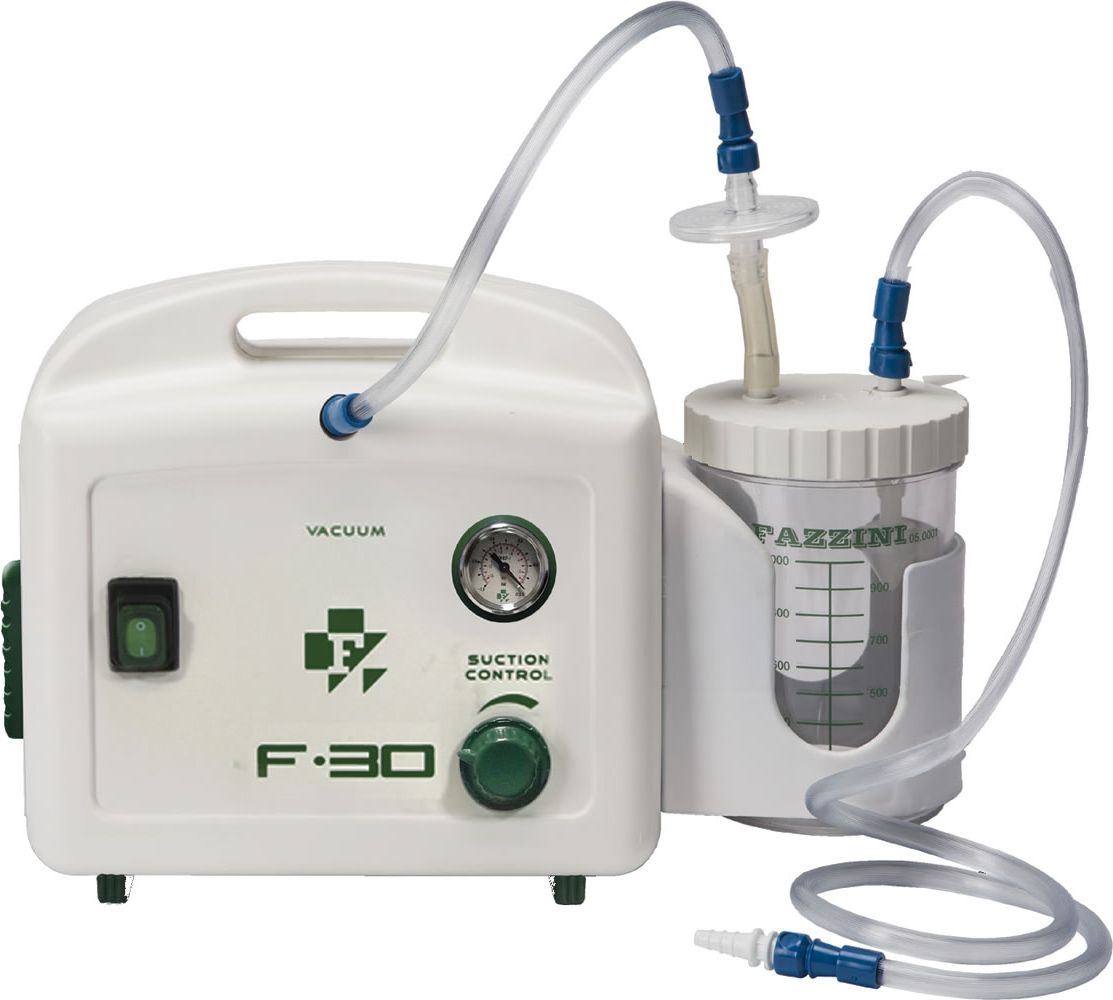 Fazzini Ssak elektryczny F-30.00