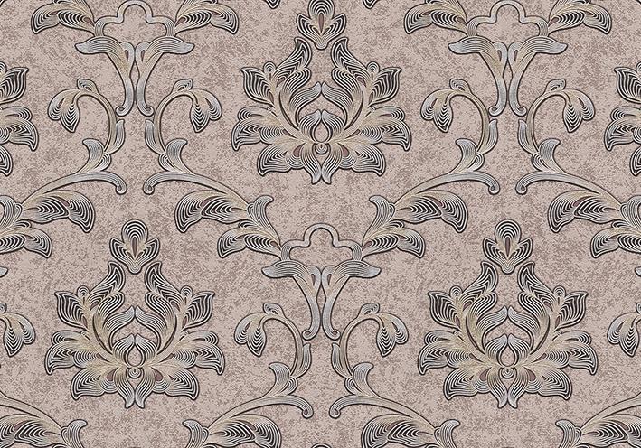 MallDeco TAPETA WINYLOWA MODEL MARACANA DECOR KAWA