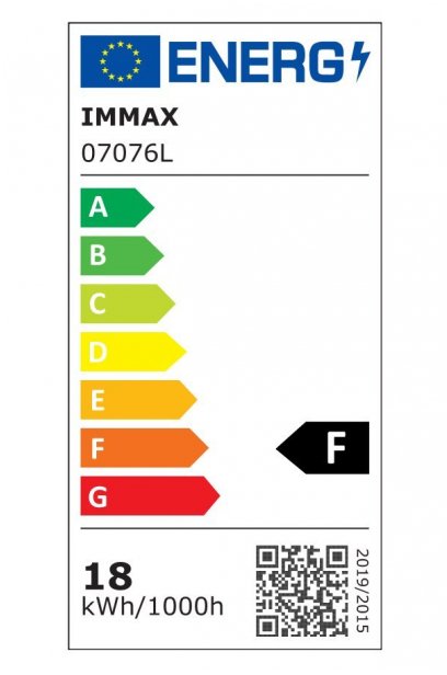 Immax Oprawa Zwieszana Neo Liston Smart 118cm 18W Zigbee 3.0 (597145)