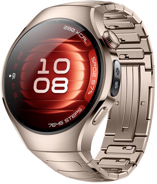 Smartwatch Huawei Watch 5 42mm Złoty (Soc-L29M)