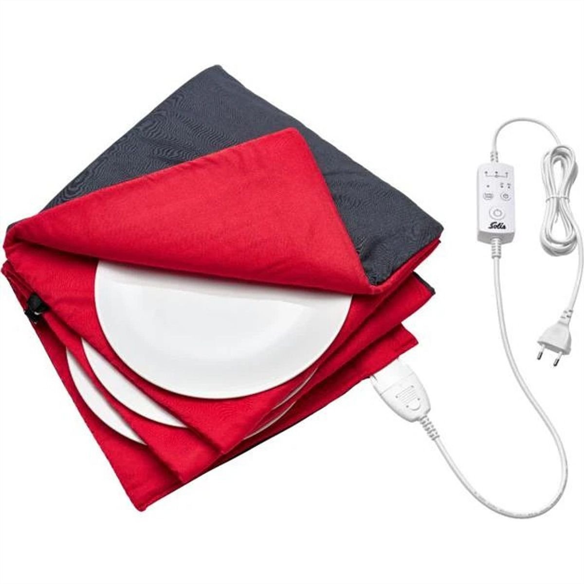 Solis Turbo Heat Tellerwärmer 90642