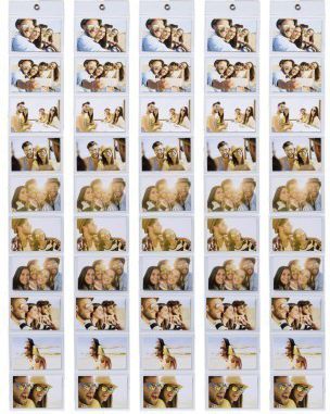 Ramka Walther na 10 zdjęć 10x15, 5 sztuk (5 X FV128M)