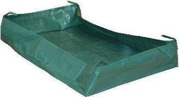 UN MATA OCHRONNA UNIWERSALNA ZIELONA 119/79/20CM 100G