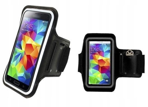 Etui Na Ramię Do Biegania Nokia 503 Asha