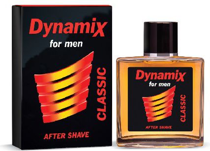 Bi-es Dynamix Czarny Płyn po goleniu 100ml