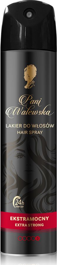 Pani Walewska Lakier do włosów ekstra mocny 250ml