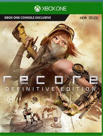 MS ESD ReCore: Definitive Edition X1/Win10 ML