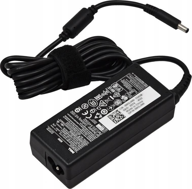Dell AC Adapter, 45W, 19.5V, 3