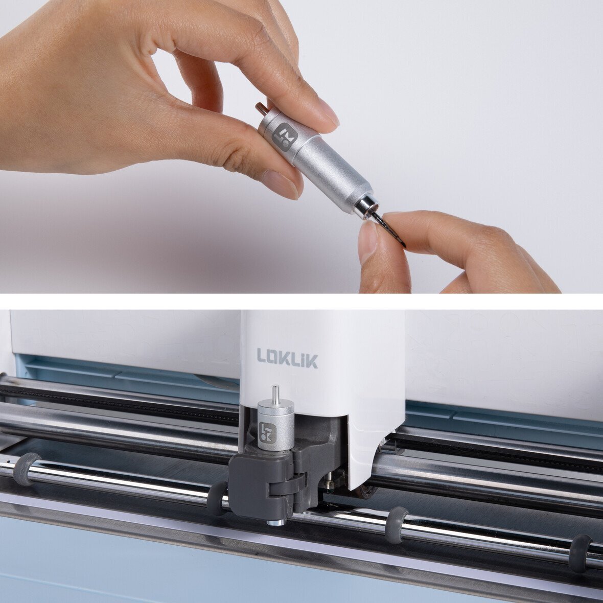 AutoTune LOKLiK iCraft™ nóż do precyzyjnego cięcia – 2 opakowania