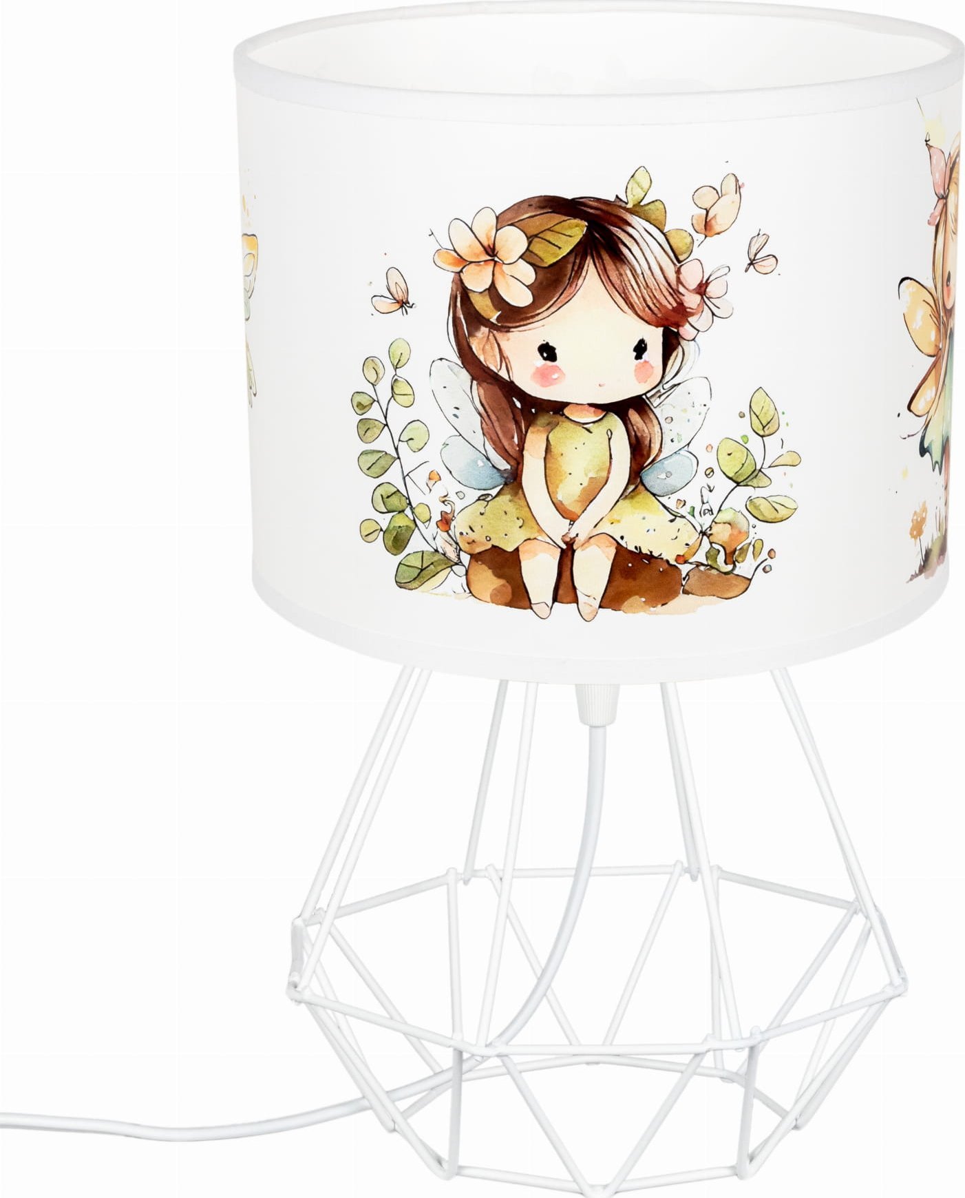 Solar Lampka dziecięca wróżki