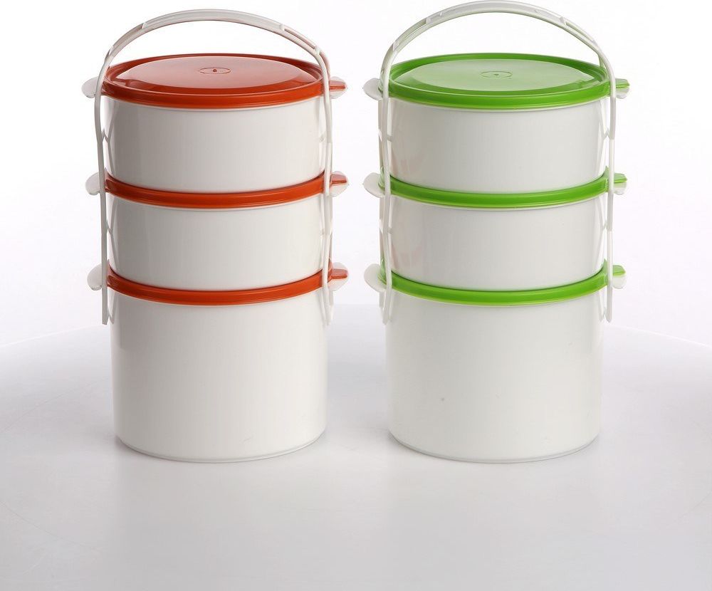 Lumarko Menażka 2x1,2l+1,5l mix