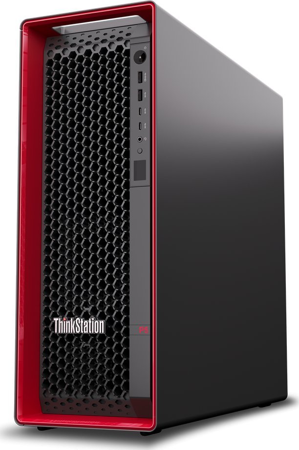 Lenovo ThinkStation P5 30GA - Tower - 1 x Xeon W3-2525 / 3.5 GHz - vPro Enterprise - RAM 64 GB - SSD 1 TB - TCG Opal Encryption, NVMe, Performance - N