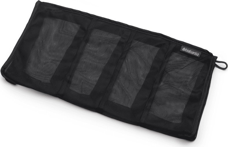 Brabantia TORBA DO PRANIA SKARPET CZARNA 149603