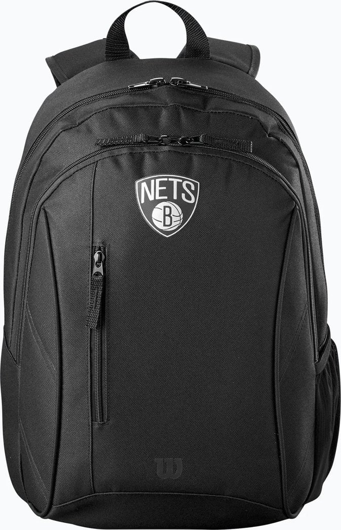Wilson Plecak sportowy do koszykówki NBA Team Brooklyn Nets (WZ6015002)