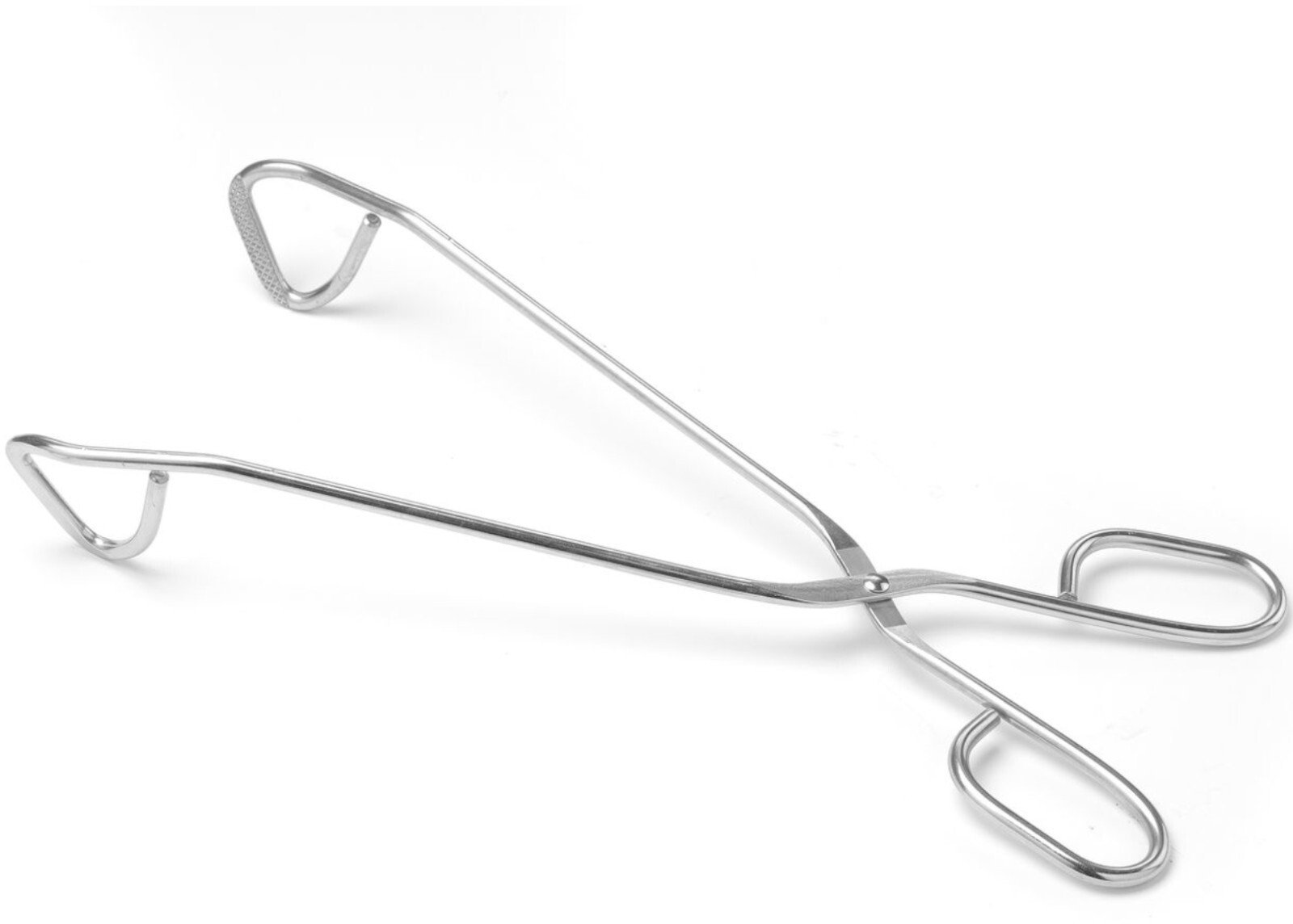 Hendi Szczypce cukiernicze spożywcze do serwowania STAL dł. 295 mm