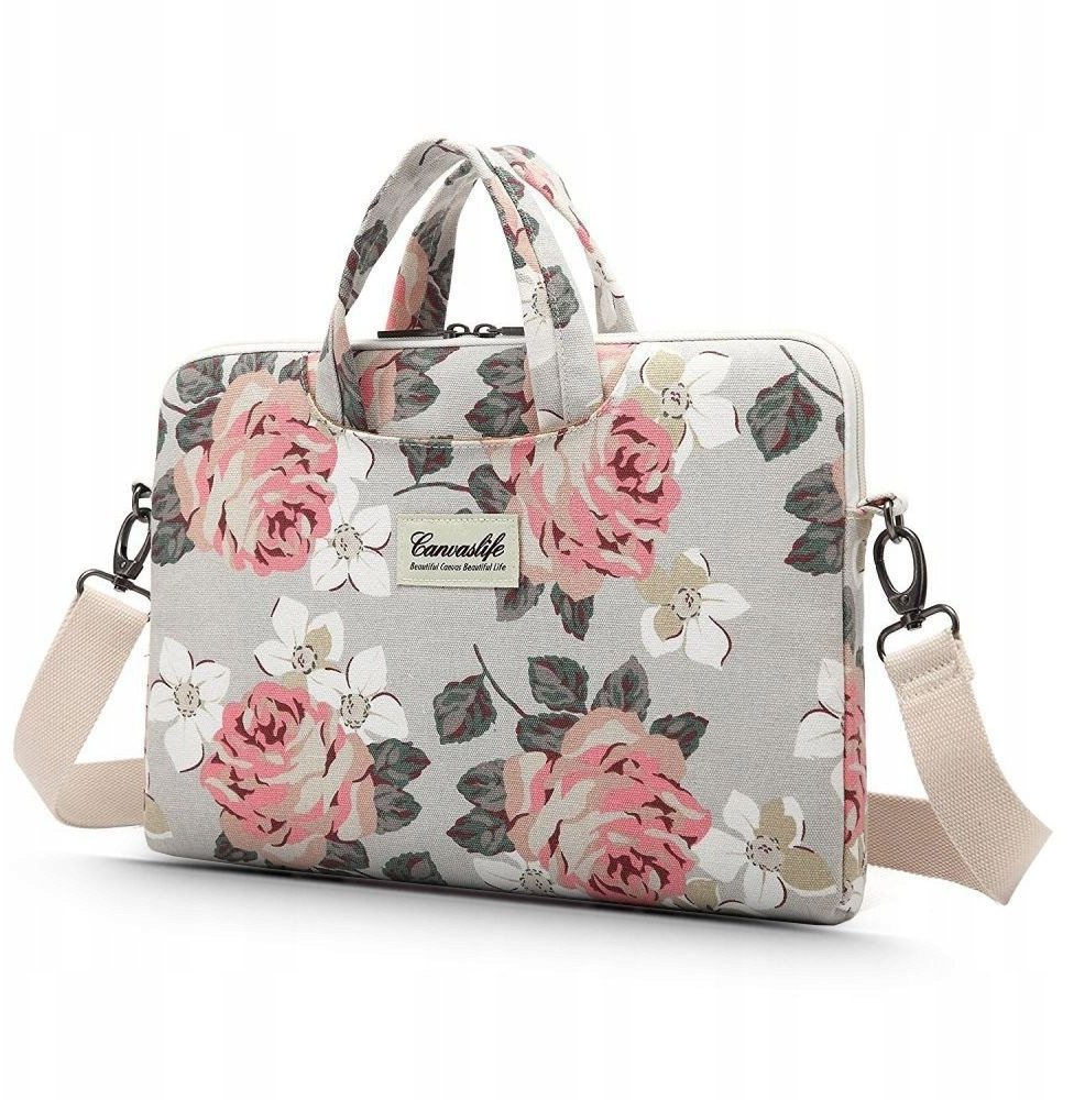 Torba na Laptopa 15-16" Briefcase White Rose