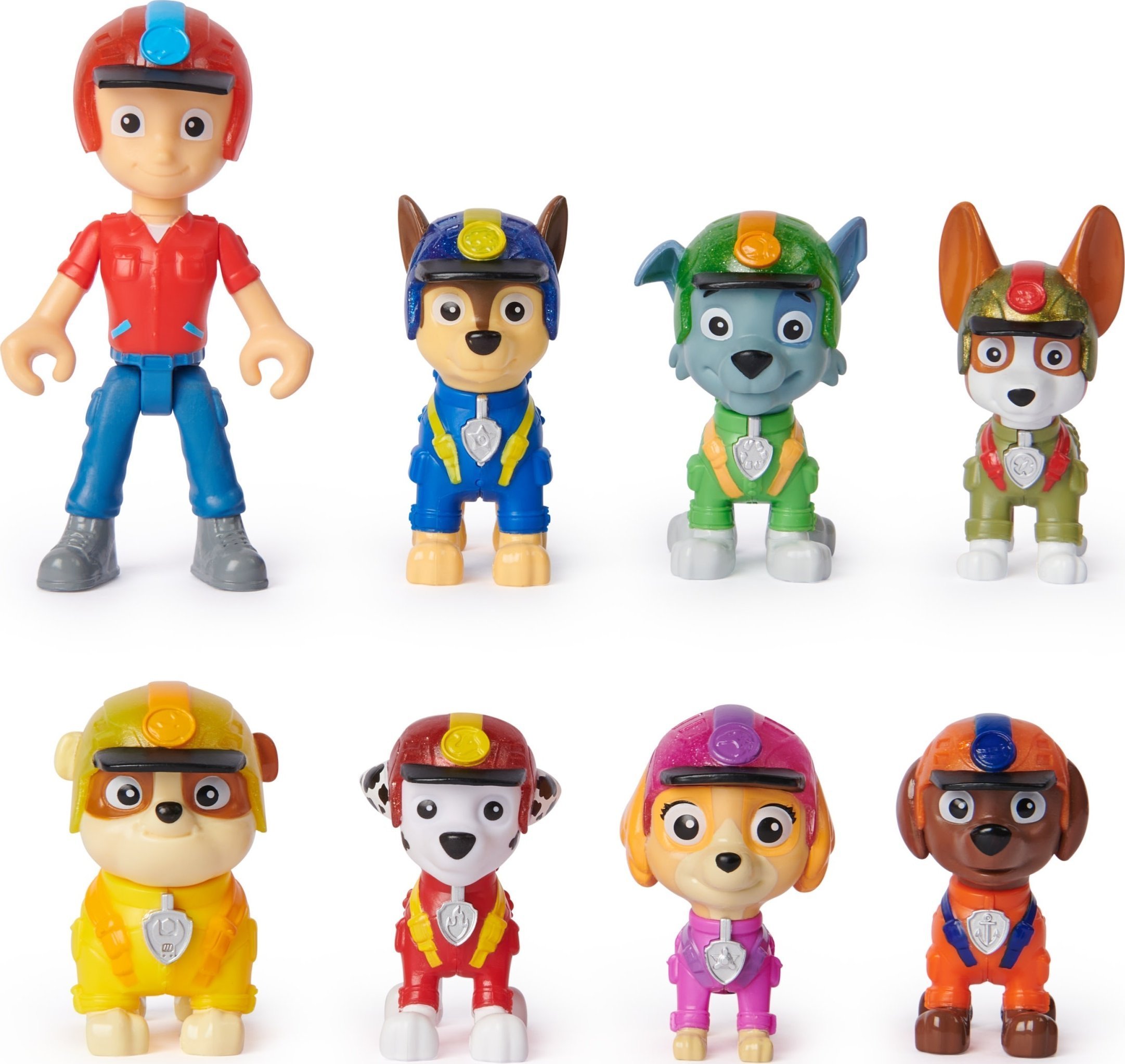 Figurka Spin Master PAW PATROL DZUNGLA FIGURKI ZES PREZENT 6068184 5